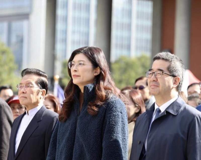  从虹桥到中南海：郑丽文六天大陆行背后的战略逻辑与技术解码 新闻 从虹桥到中南海：郑丽文六天大陆行背后的战略逻辑与技术解码 新闻