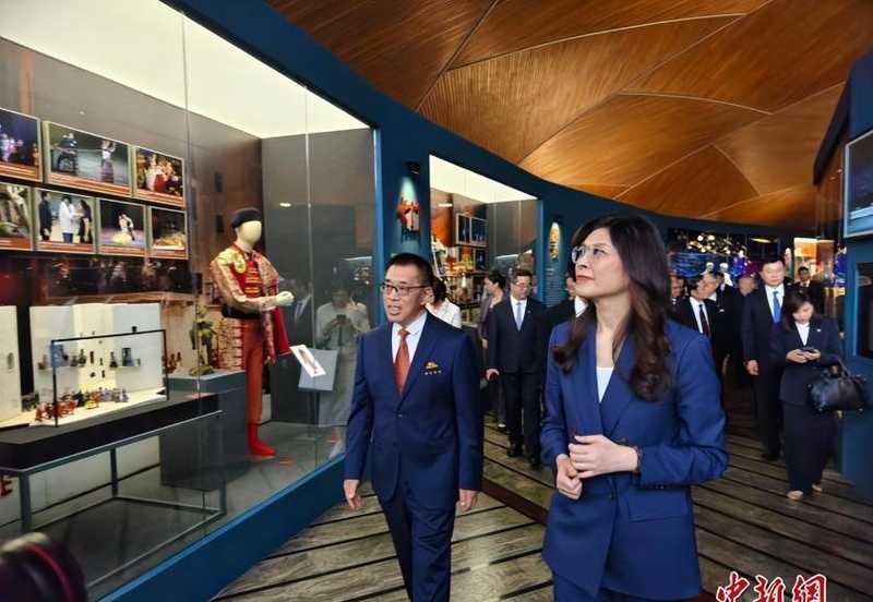  从虹桥到中南海：郑丽文六天大陆行背后的战略逻辑与技术解码 新闻 从虹桥到中南海：郑丽文六天大陆行背后的战略逻辑与技术解码 新闻