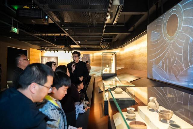  技术视角下的文博破圈密码：盐城博物馆春日活动深度拆解 文化旅游