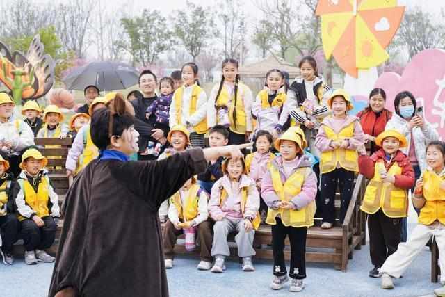  技术视角下的文博破圈密码：盐城博物馆春日活动深度拆解 文化旅游