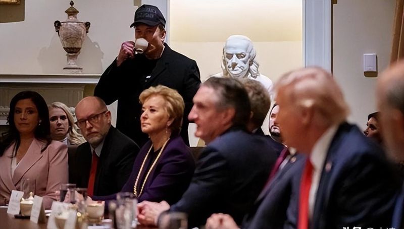  【硬核解析】从黄仁勋白宫行看美国产业政策范式转移 新闻