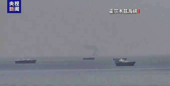  霍尔木兹困局深剖：安理会决议草案的表决博弈与大国角力 新闻