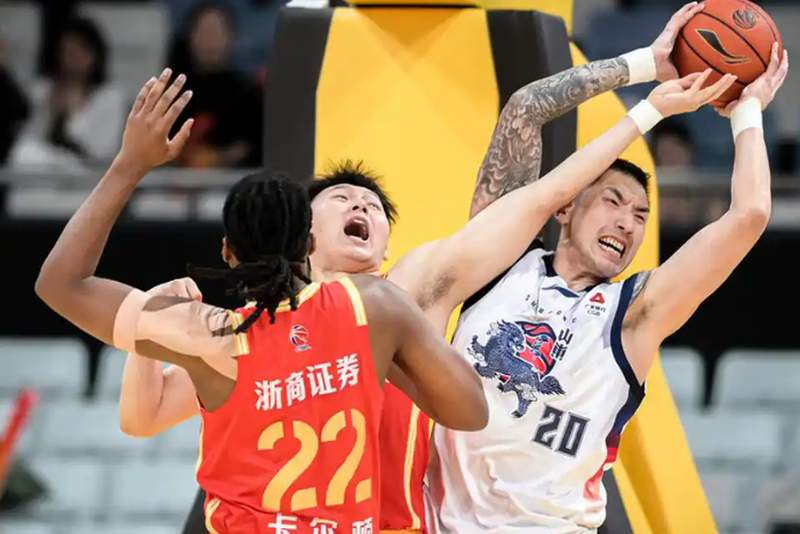  【技术解码】山东高速96分之战：三大结构性缺陷导致的系统性溃败 体育新闻