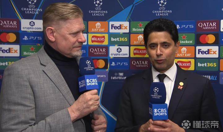 欧冠四强之路：巴黎圣日耳曼的团队哲学与技术架构深度解析 体育新闻