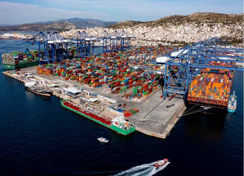  深挖·中国航运业的破局密码：从中美港口博弈看产业主动权争夺 新闻