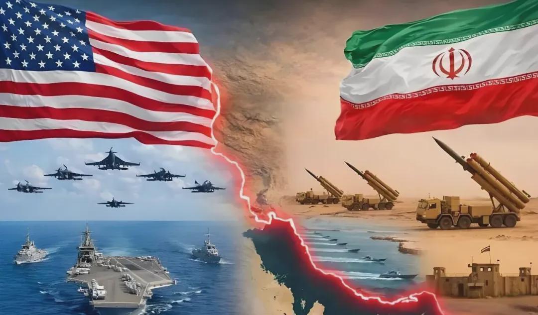  【深度拆解】中美中东策略的底层逻辑差异：为何中国正在赢得海湾国家信任 新闻