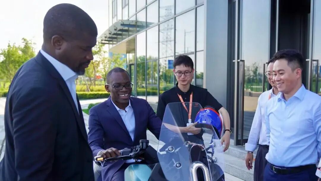  中国两轮电动车的东南亚破局：从价格绞杀到系统出海的技术进化论 汽车科技