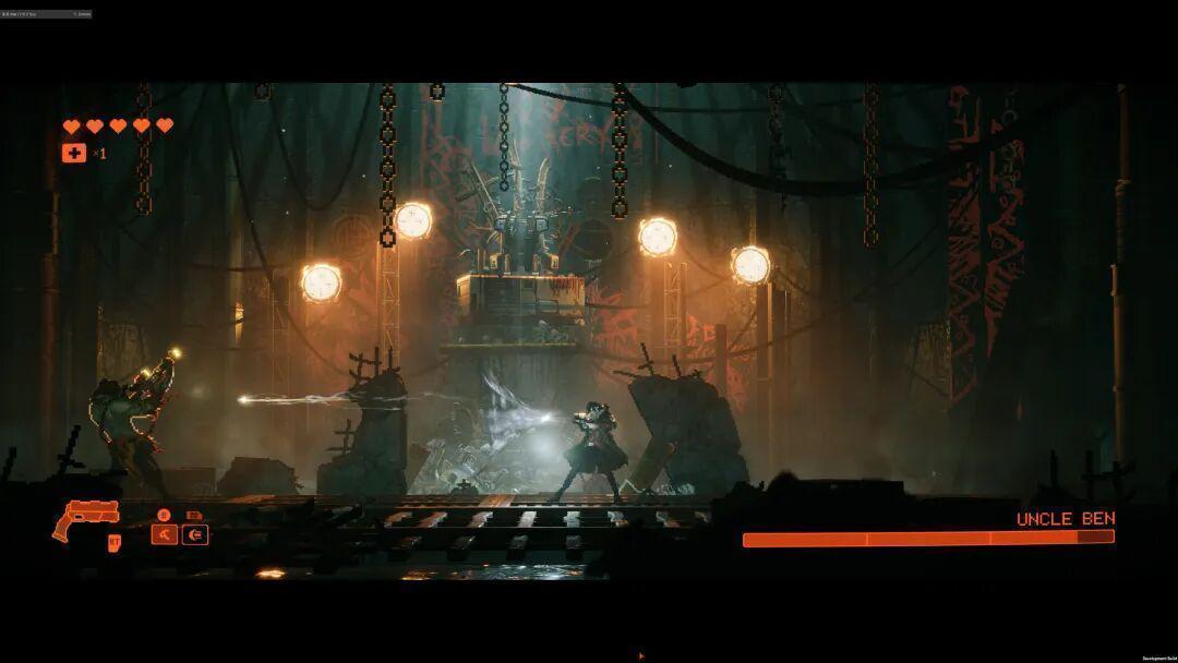  《REPLACED》：2.5D赛博朋克动作游戏的画质突破与技术实现 游戏攻略