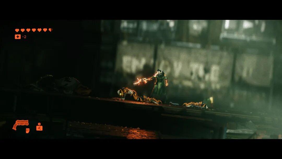  《REPLACED》：2.5D赛博朋克动作游戏的画质突破与技术实现 游戏攻略