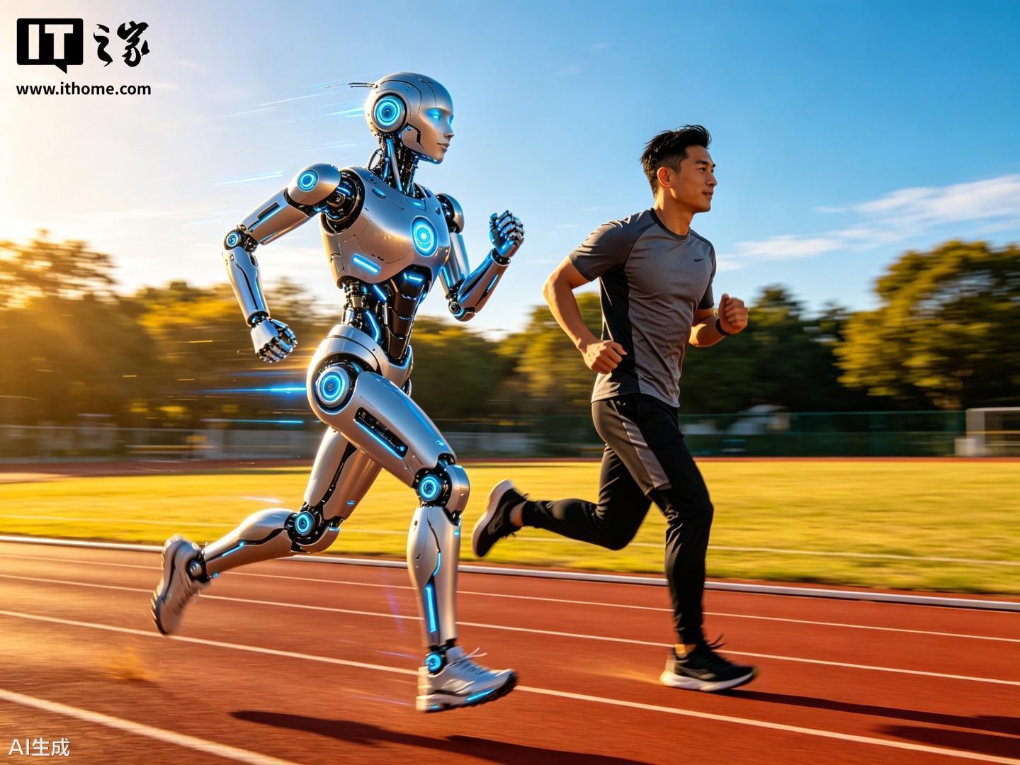 【技术解析】从夜测到鸣枪：人形机器人半马背后的核心能力突破 IT技术
